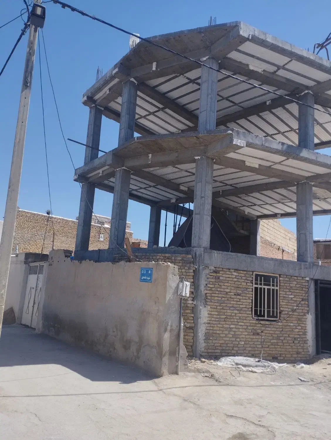 آرماتوربندی و قالب بندی مطمئن بجنورد  سریع  ارزان|خدمات پیشه و مهارت|بجنورد, |دیوار