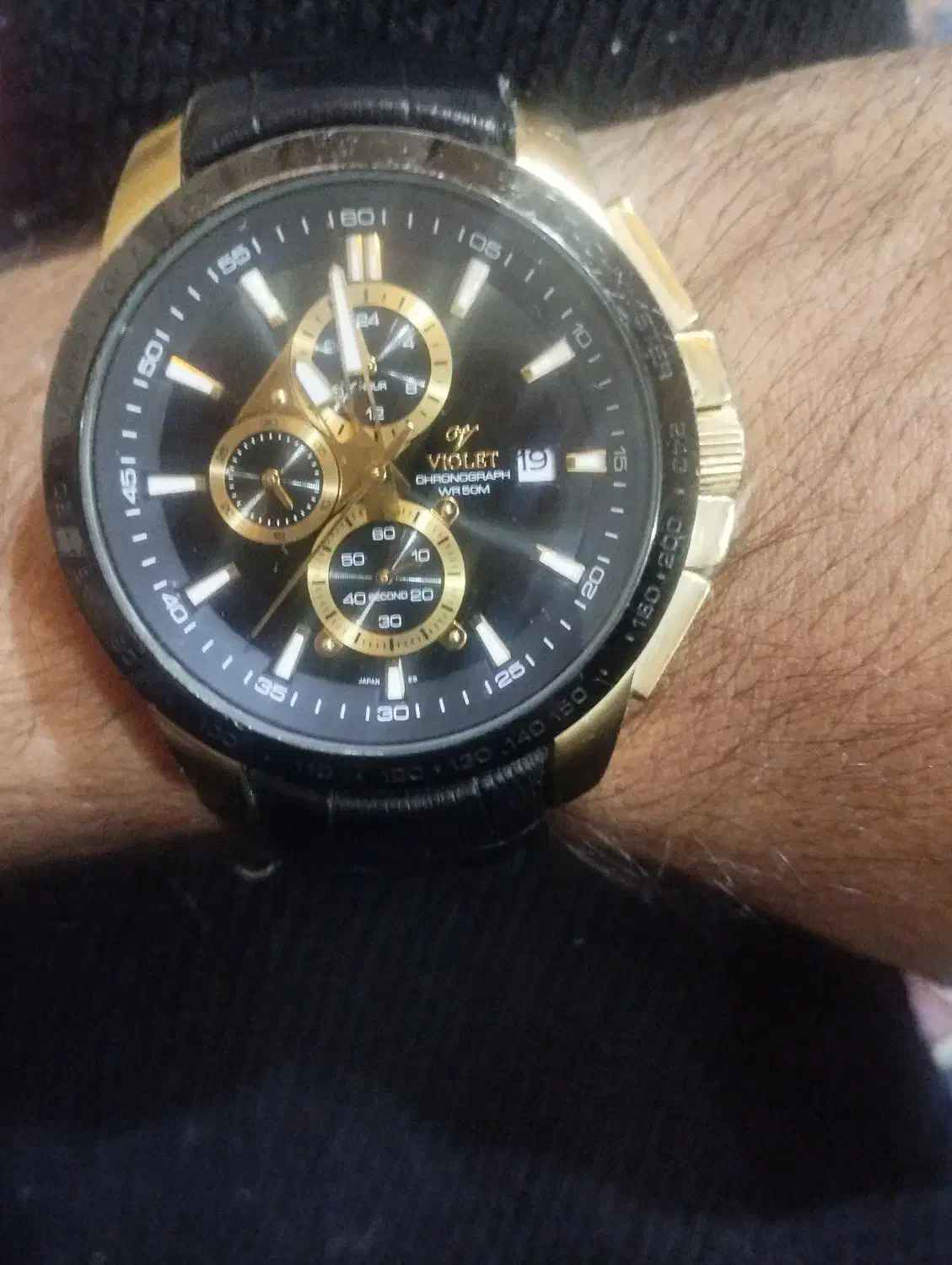 ساعت ویولت|ساعت|اندیمشک, |دیوار