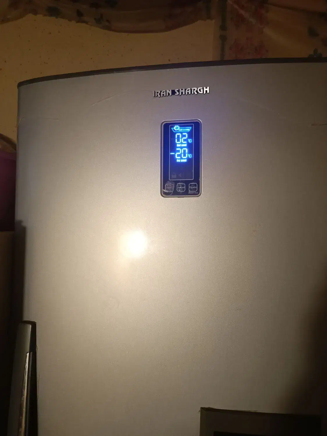 یخچال فریزر ایران شرق درحد نو|یخچال و فریزر|شیراز, شهرک مهدی‌آباد|دیوار
