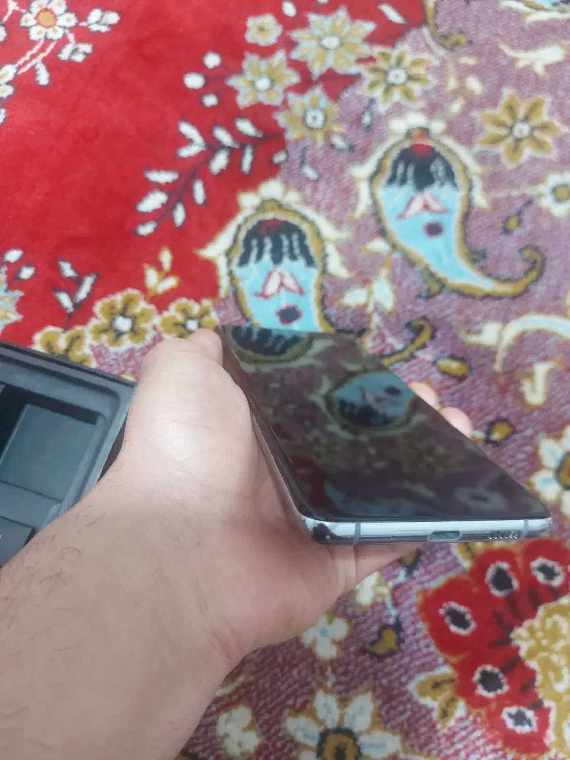 s20 plus + 5g|موبایل|شیراز, سهل‌آباد|دیوار
