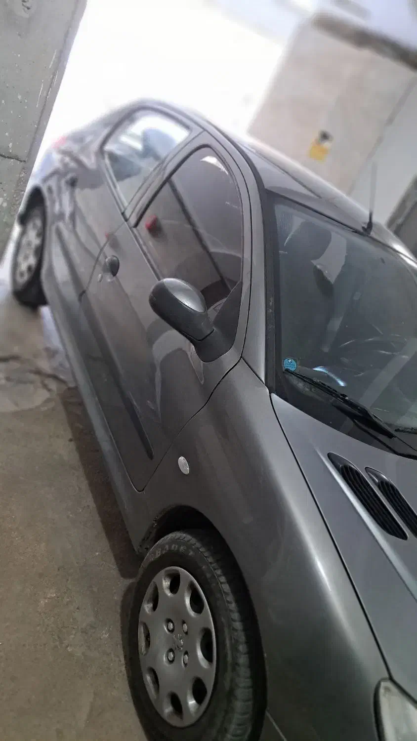 پژو۲۰۶ تیپ۵|خودرو سواری و وانت|بجنورد, |دیوار