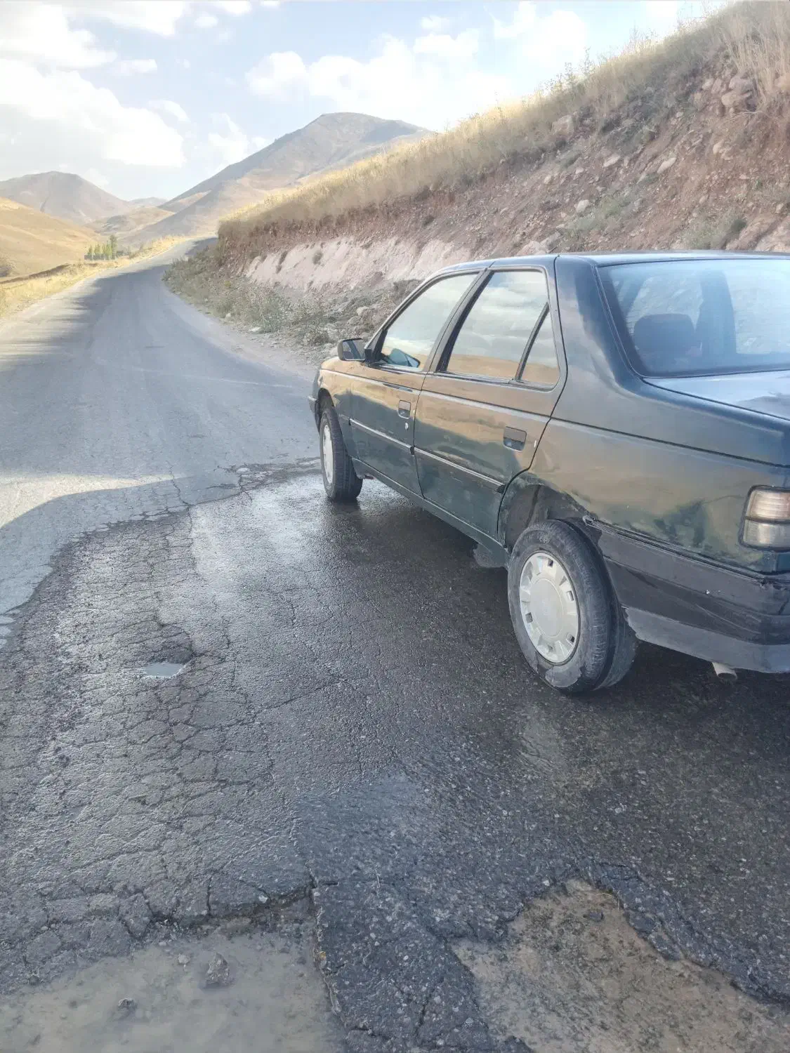 آردی مدل ۸۴|خودرو سواری و وانت|باسمنج, |دیوار