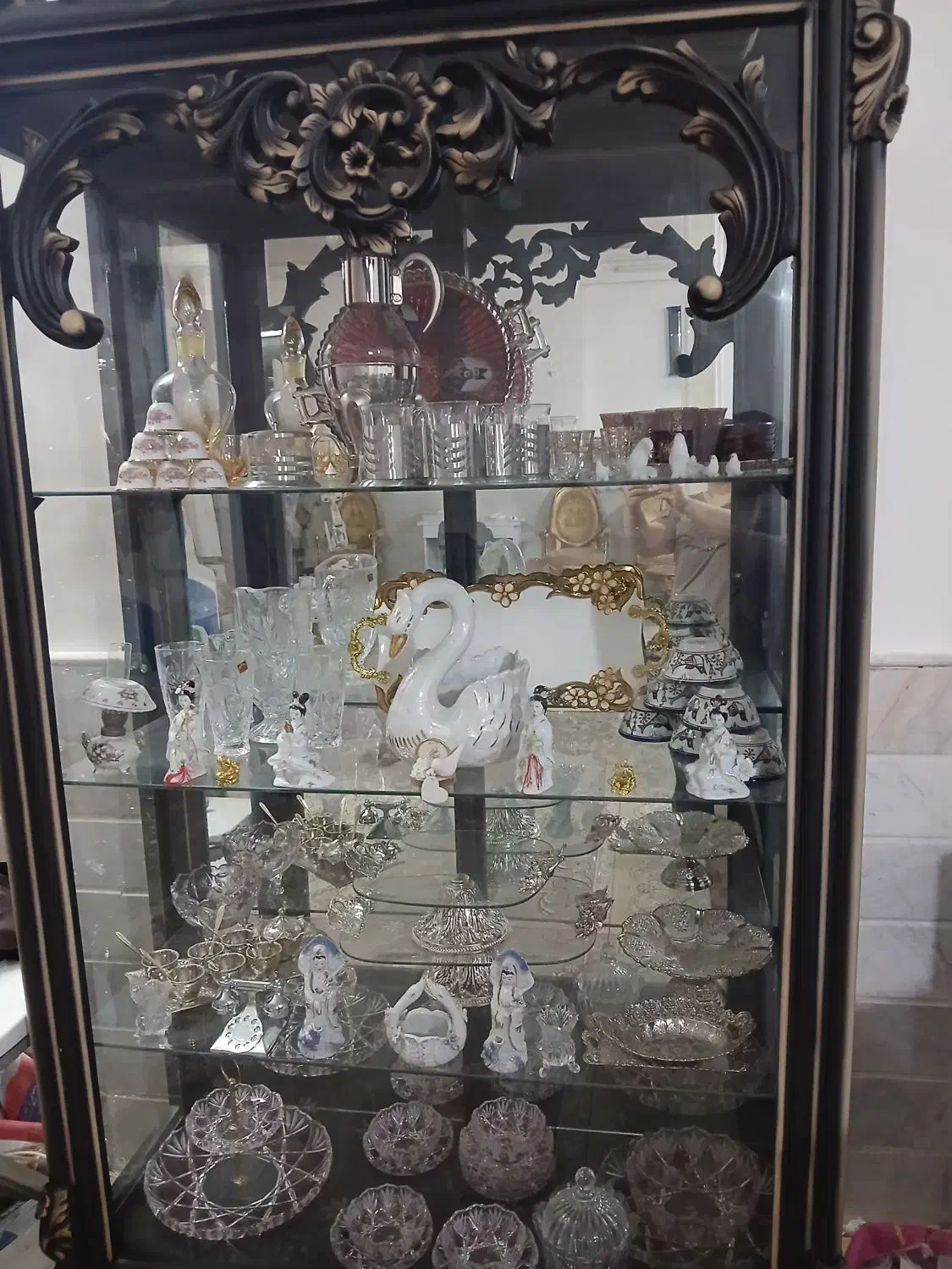 ویترین زیبا|بوفه، ویترین، کنسول|قم, باجک سه|دیوار