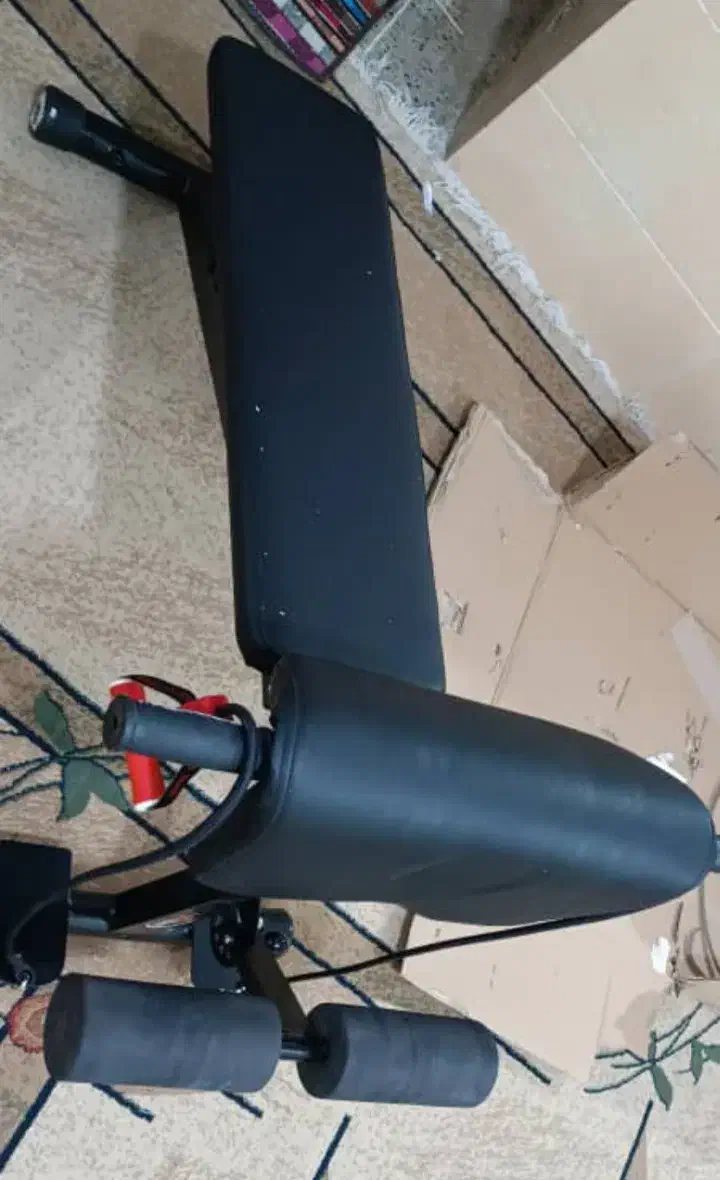 نیمکت جادویی چند کاره بدن سازی|تجهیزات ورزشی|آبپخش, |دیوار