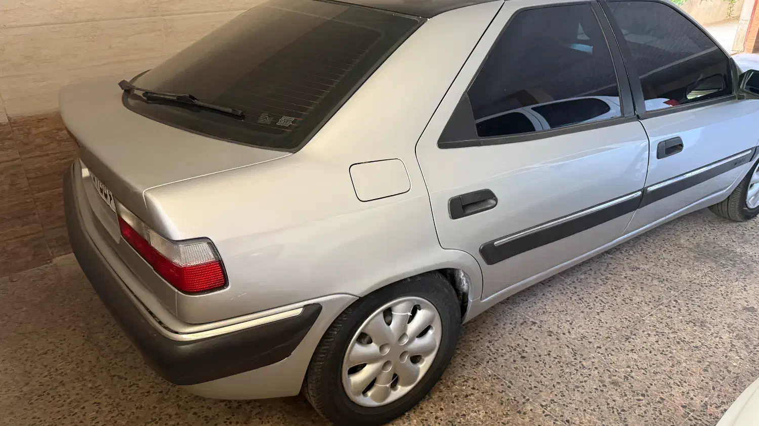 زانتیا مدل ۸۵|خودرو سواری و وانت|شیراز, شهرک گلستان|دیوار