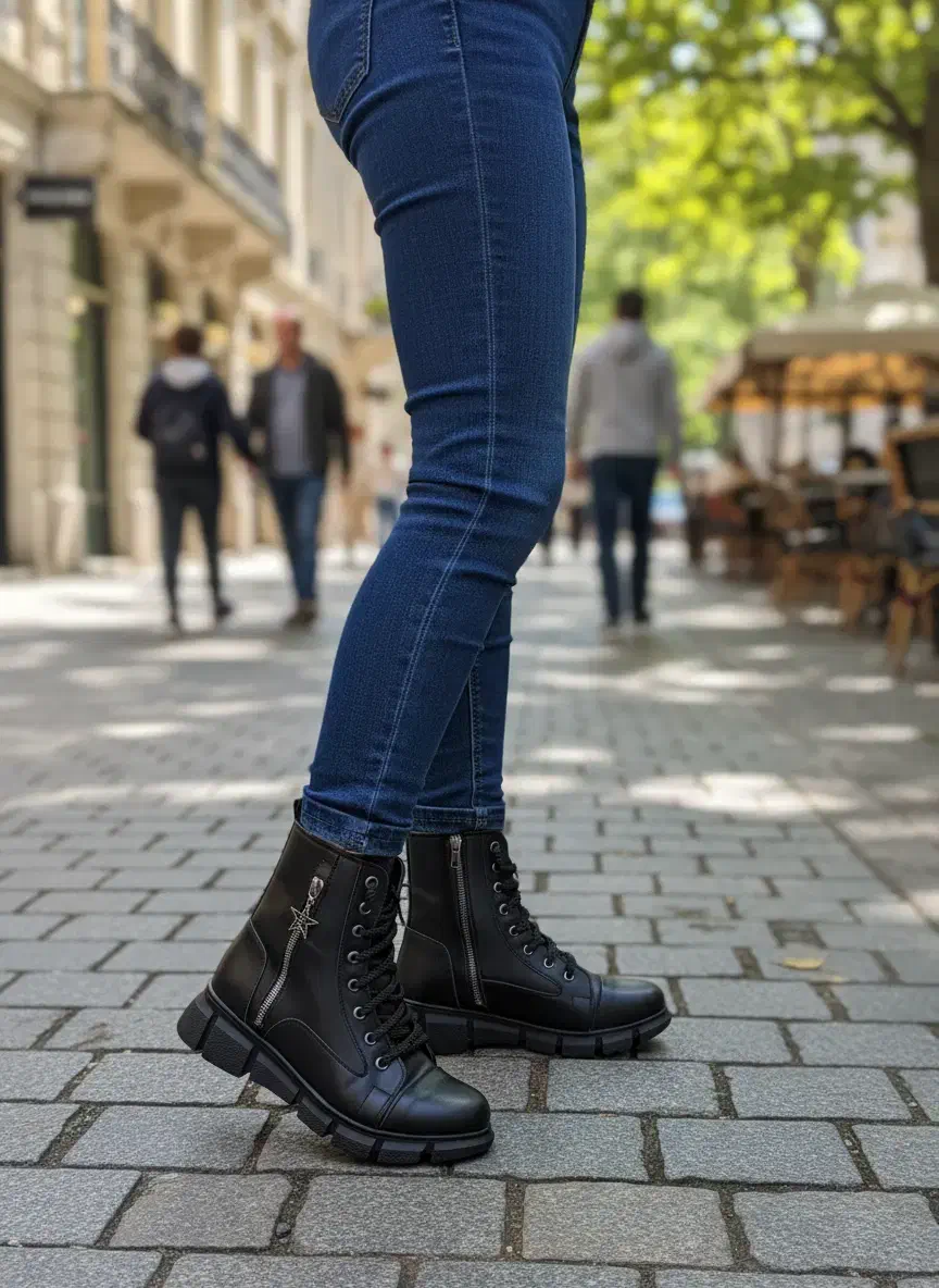 پوتین و نیم بوت زنانه|کیف، کفش، کمربند|میاندوآب, |دیوار