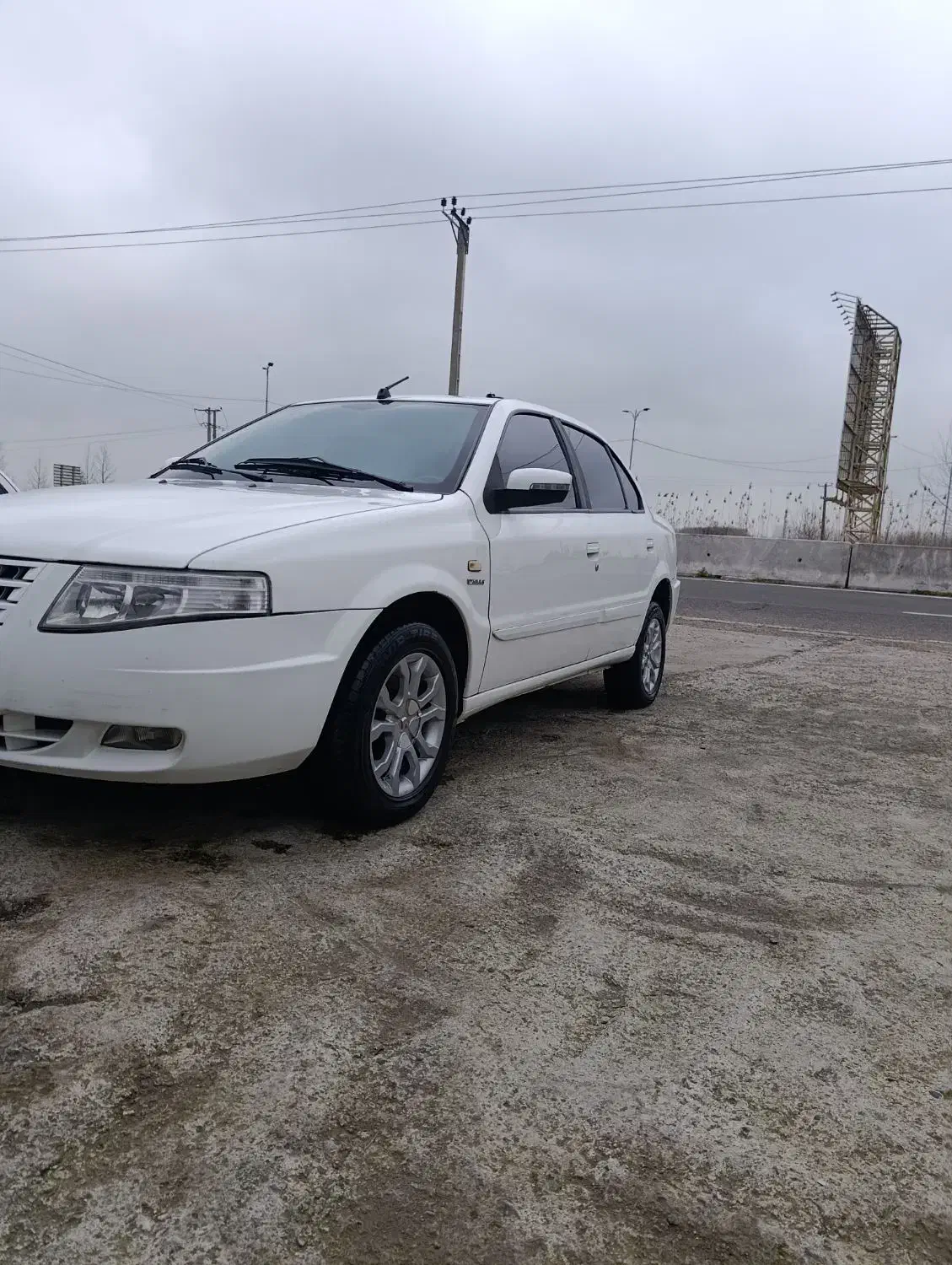 سمند سورن ELX مدل ۹۴|خودرو سواری و وانت|رشت, دیلمان|دیوار