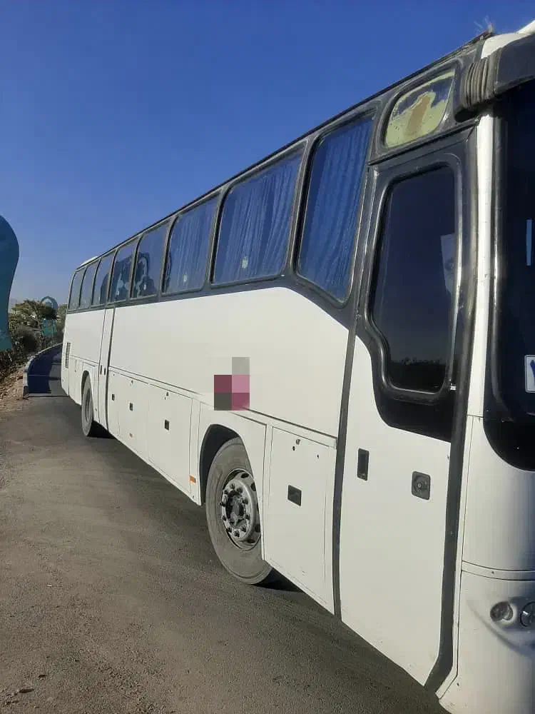 اتوبوس بنز ۴۵۷|خودرو سنگین|اصفهان, شهرک صنعتی امیرکبیر (شاپور جدید)|دیوار