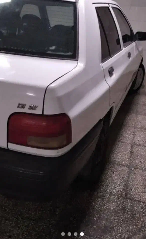 پراید یرو 4مدل 94|خودرو سواری و وانت|یزد, |دیوار