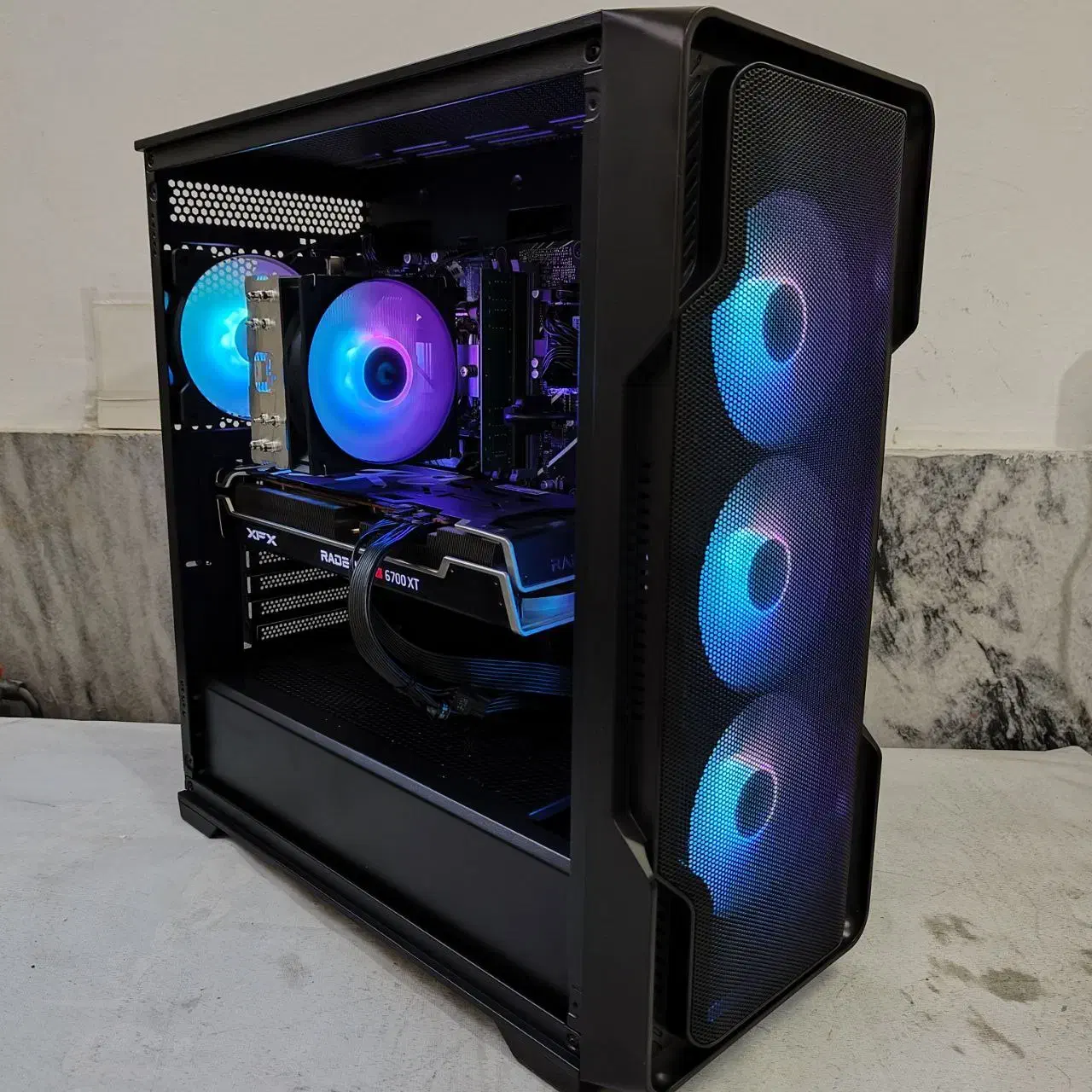 کیس نو اکبند|رایانه رومیزی|کرمان, |دیوار