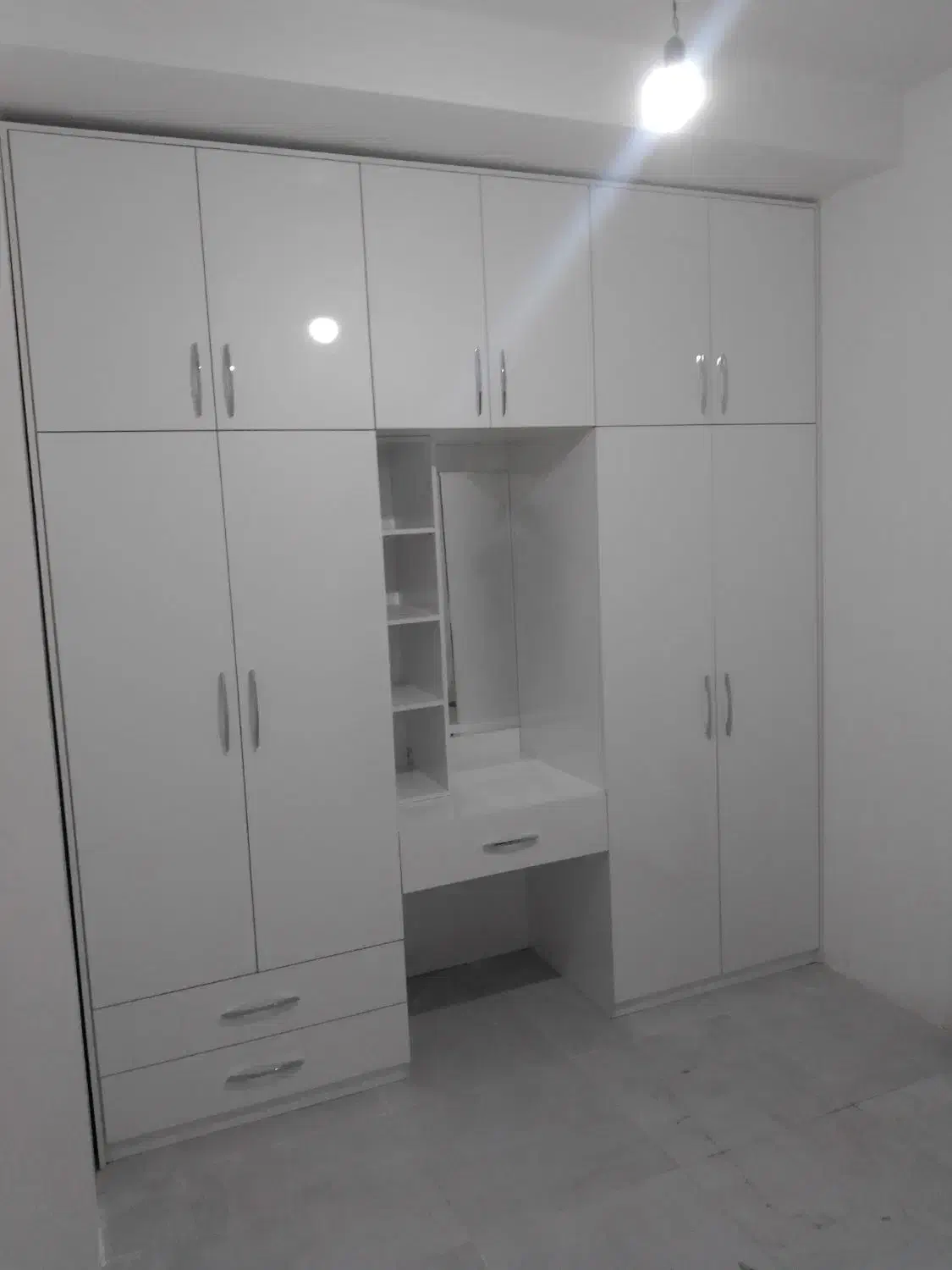 کمدکابینت|جاکفشی، کمد، دراور|اسلام‌شهر, باغ فیض|دیوار