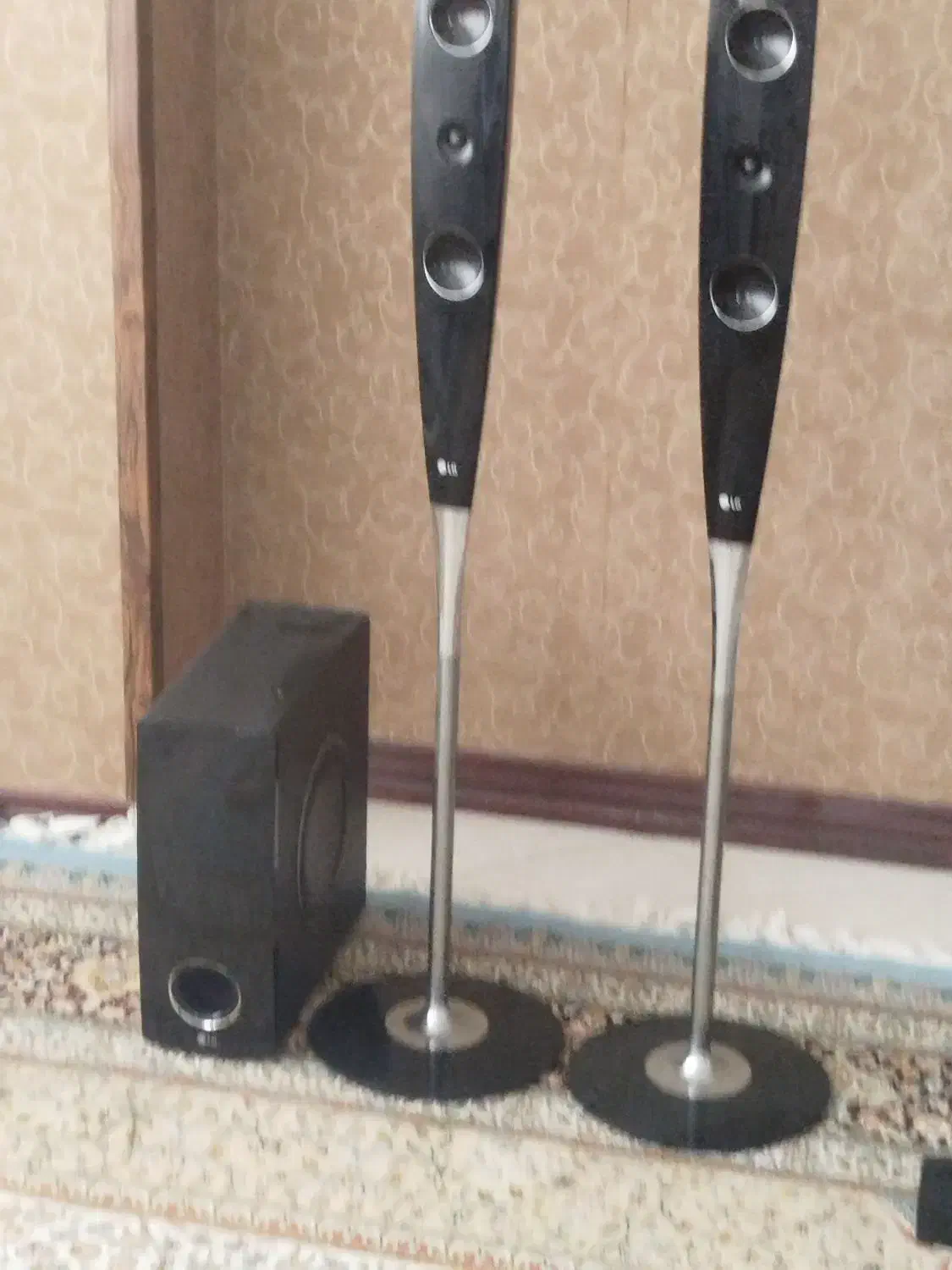 سینما خانگی|سیستم صوتی خانگی|کرج, فاز ۴ مهرشهر|دیوار