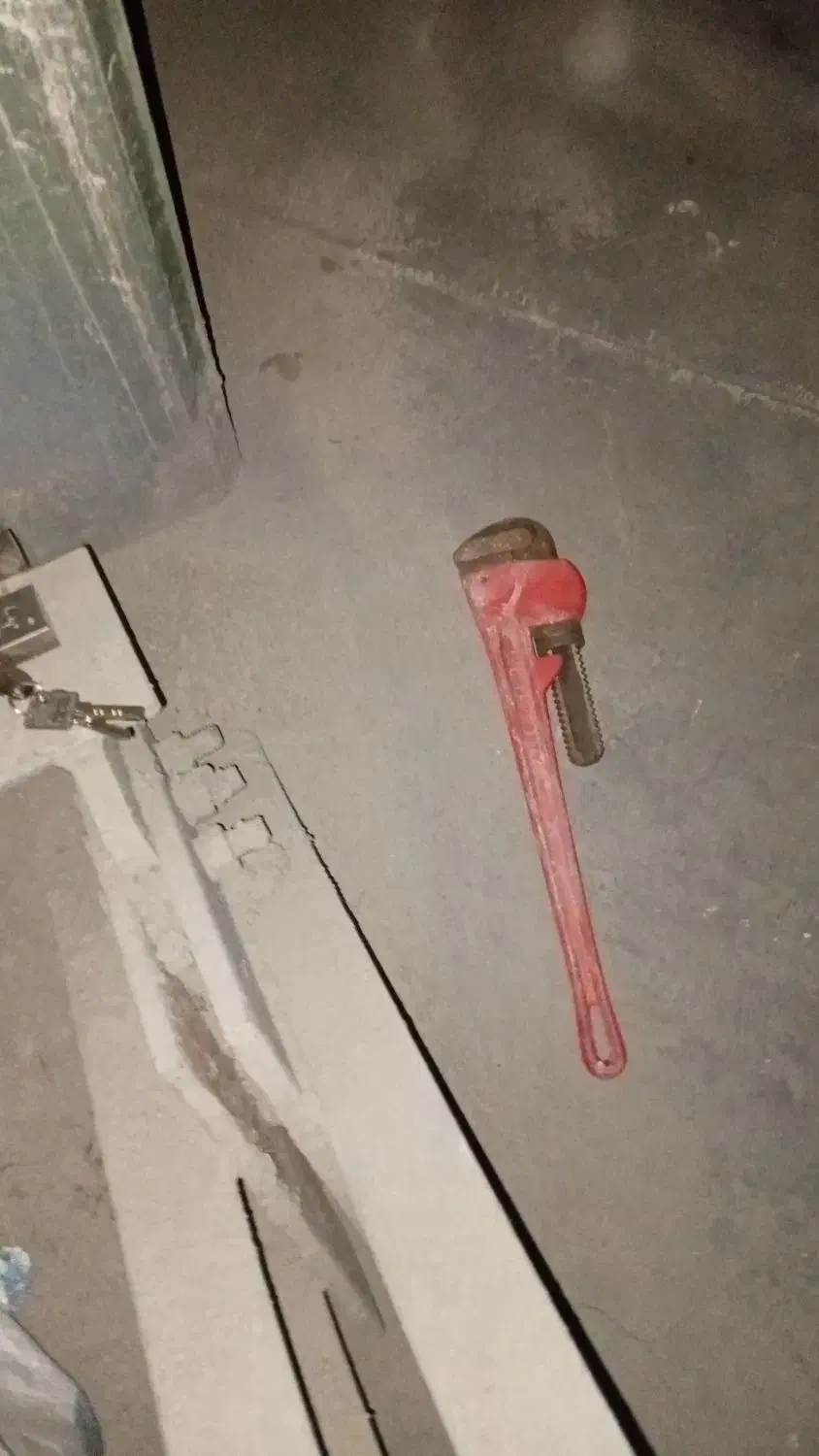 آچار لوله|ابزارآلات|کرمانشاه, |دیوار