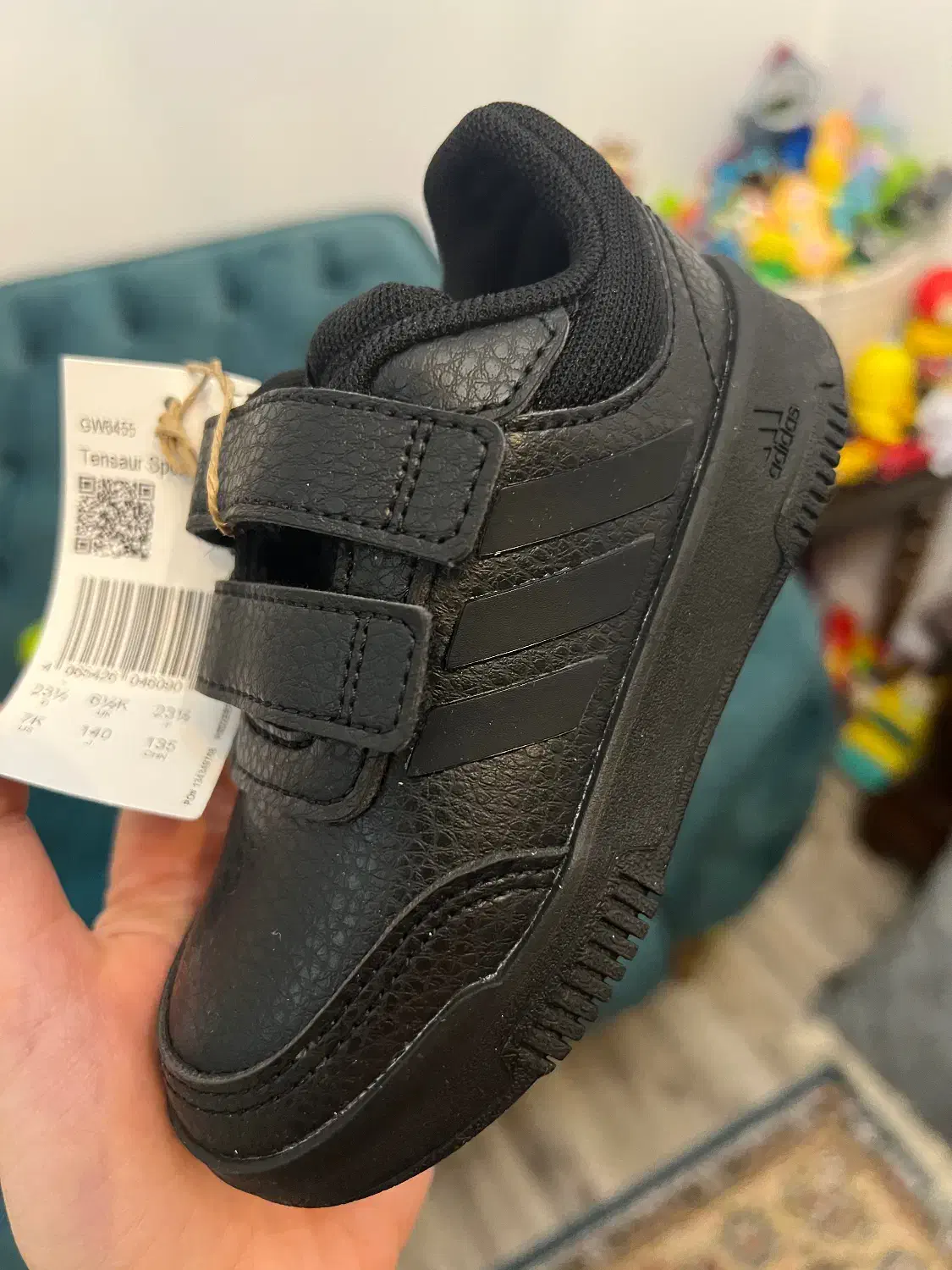 کفش بچگانه ادیداس|کفش و لباس بچه|تهران, سازمان برنامه شمالی|دیوار