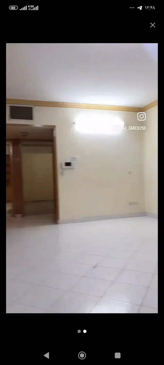 آپارتمان 86متری بهداری لشگر کوچه مدنیان|اجارهٔ آپارتمان|اصفهان, فرح آباد|دیوار