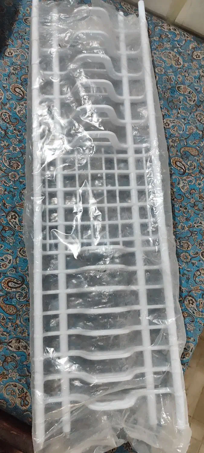 آبچکان ضدزنگ با روکش مقاوم|آب‌چکان و نظم‌دهنده ظروف|بجنورد, |دیوار