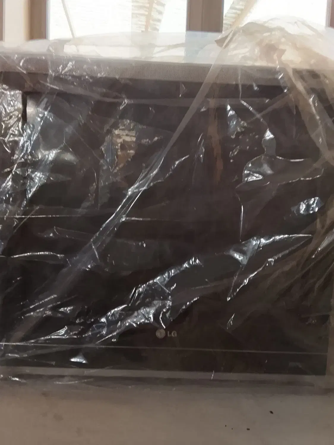 تلویزیون ال جی 21 اینچ|تلویزیون و پروژکتور|تبریز, |دیوار