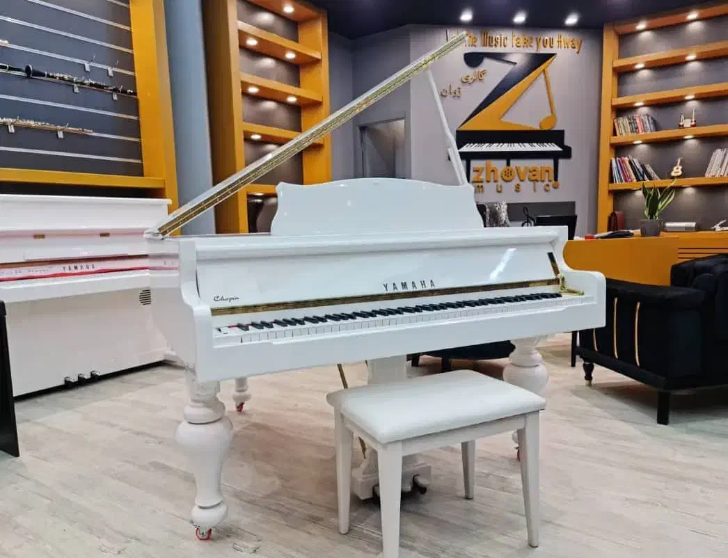 یاماها+برندی معتبر در تولید پیانو گرند(کیفیت بالا|پیانو، کیبورد، آکاردئون|تهران, سعادت‌آباد|دیوار