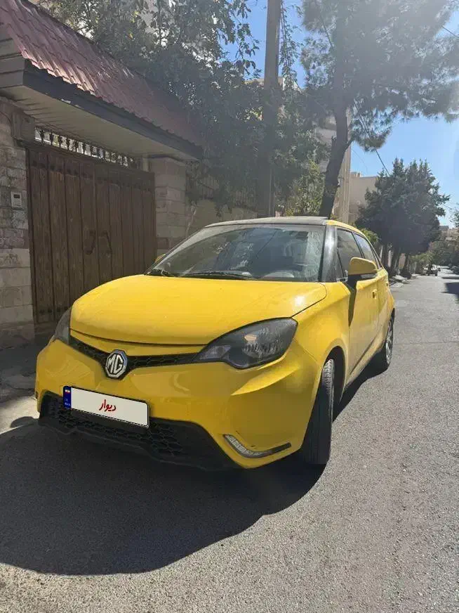 فروش ماشین mg3|خودرو سواری و وانت|کرج, گوهردشت|دیوار