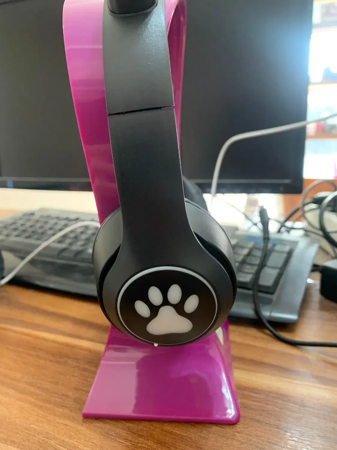 هدفون نو  مشکی|لوازم جانبی موبایل و تبلت|صومعه‌سرا, |دیوار