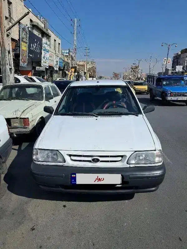 فروش خودرو|خودرو سواری و وانت|اسلام‌شهر, شهرک سالور|دیوار