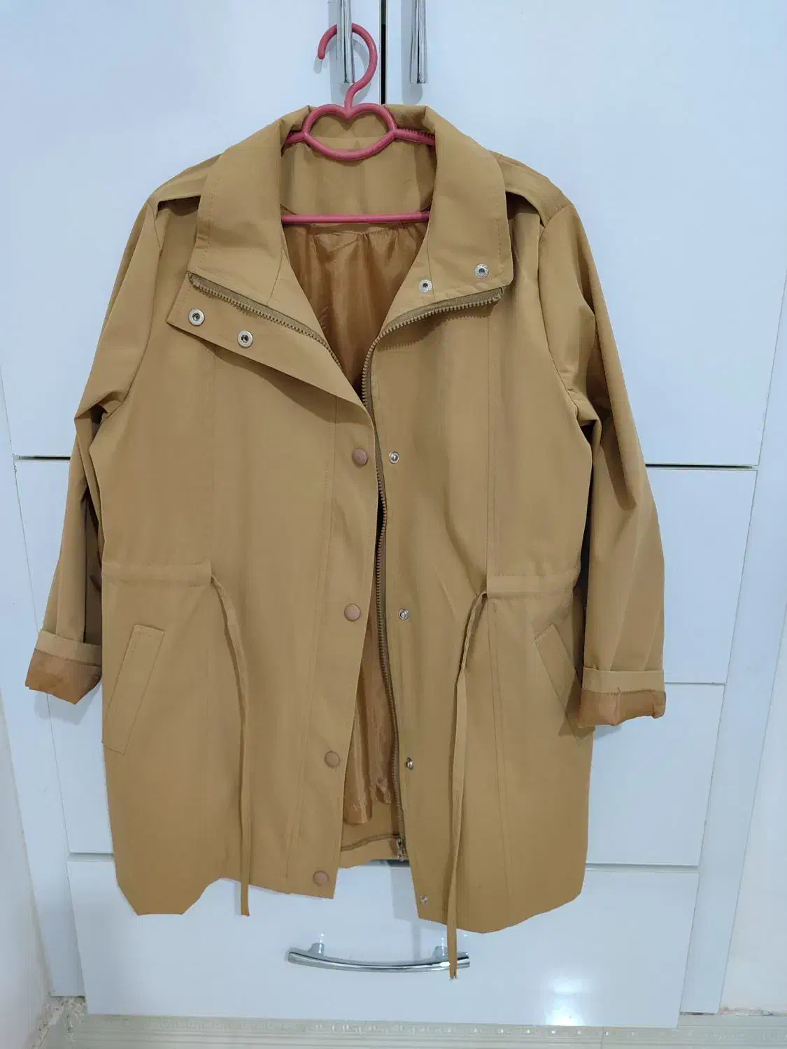 بارانی نو نو|لباس|زابل, |دیوار