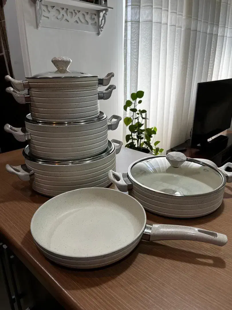 فروش، بازسازی،خرید و معاوضه ظروف پخت و پز|ظروف پخت‌وپز|تهران, مجیدیه|دیوار