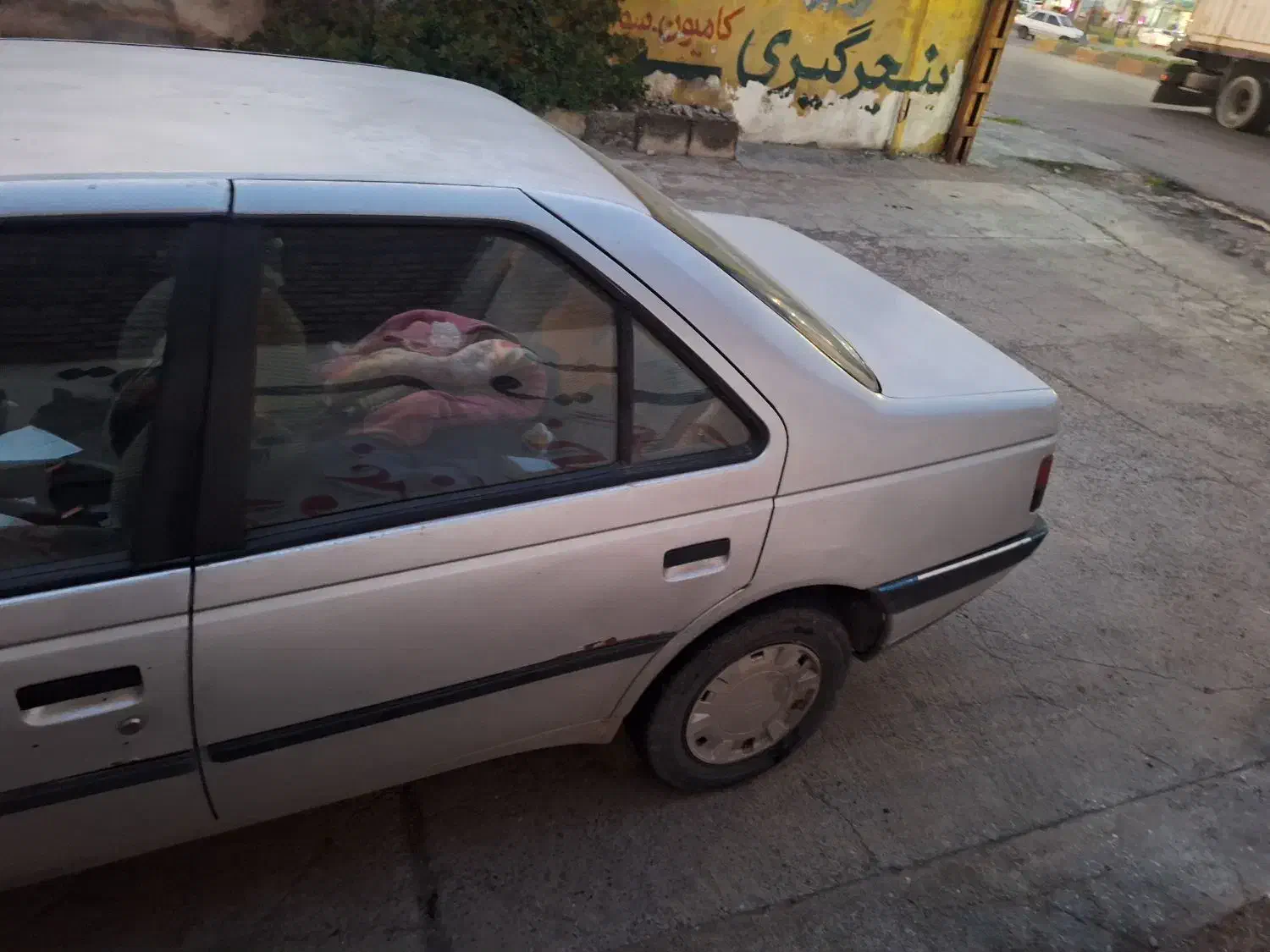 پژو۴۰۵|خودرو سواری و وانت|منجیل, |دیوار