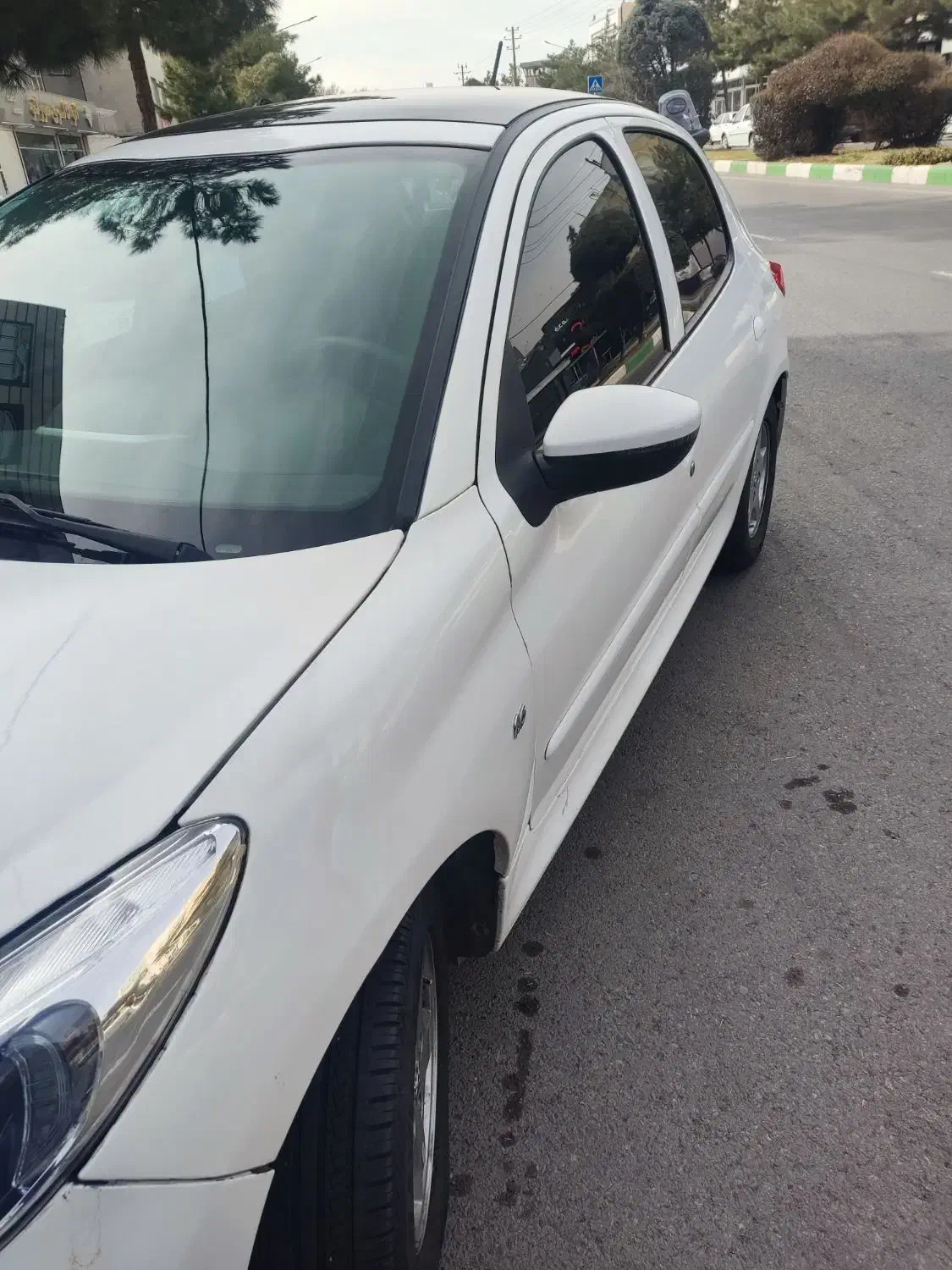 پژو۲۰۷مدل۱۴۰۱پاناروما|خودرو سواری و وانت|مشهد, تربیت (صدف)|دیوار