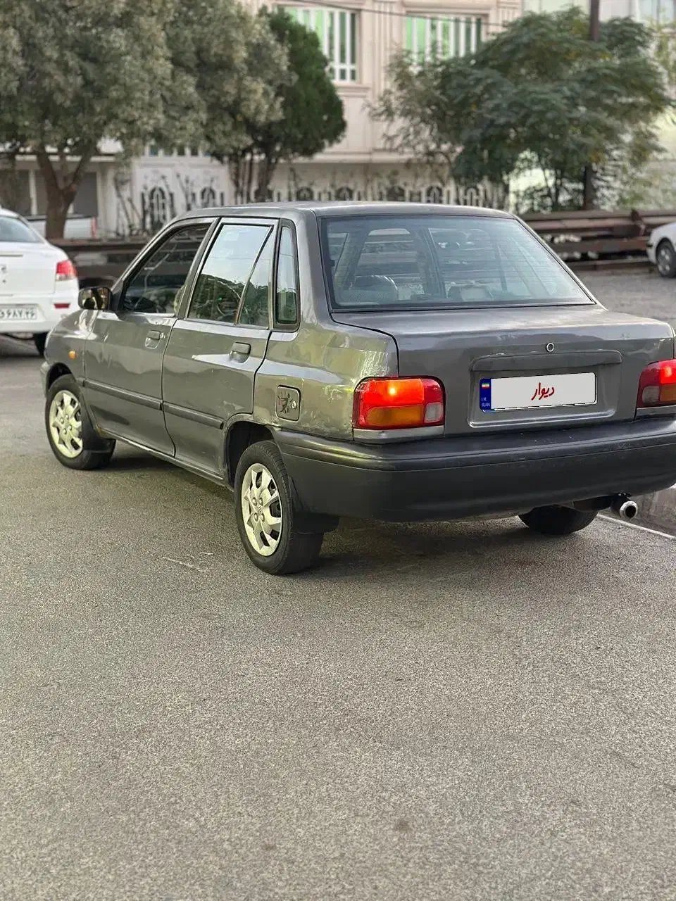 پراید جی ال ایکس ای ۱۳۸۶|خودرو سواری و وانت|کاشمر, |دیوار