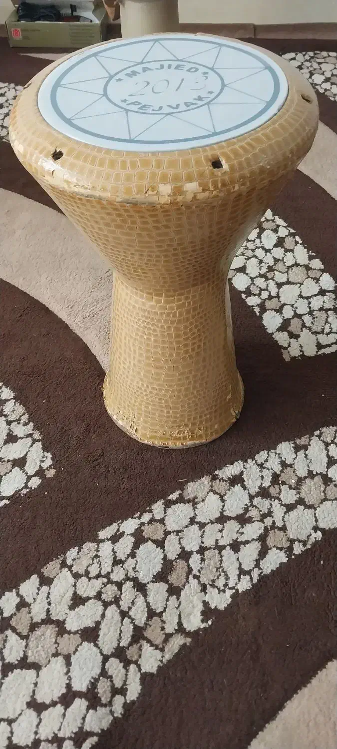 تمپو پژواک|درام و پرکاشن|اهواز, فاز ۲ پادادشهر|دیوار