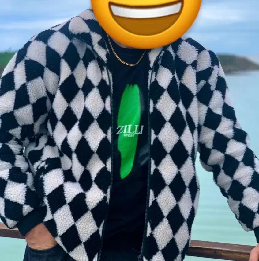 کاپشن تدی اصل ترکیه سایز 2XL|لباس|اردبیل, |دیوار