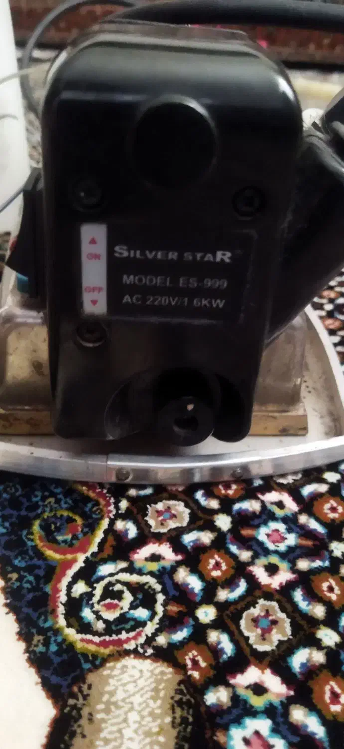 اتوی سورمی با قدرت|اتو و لوازم اتو|بیرجند, |دیوار