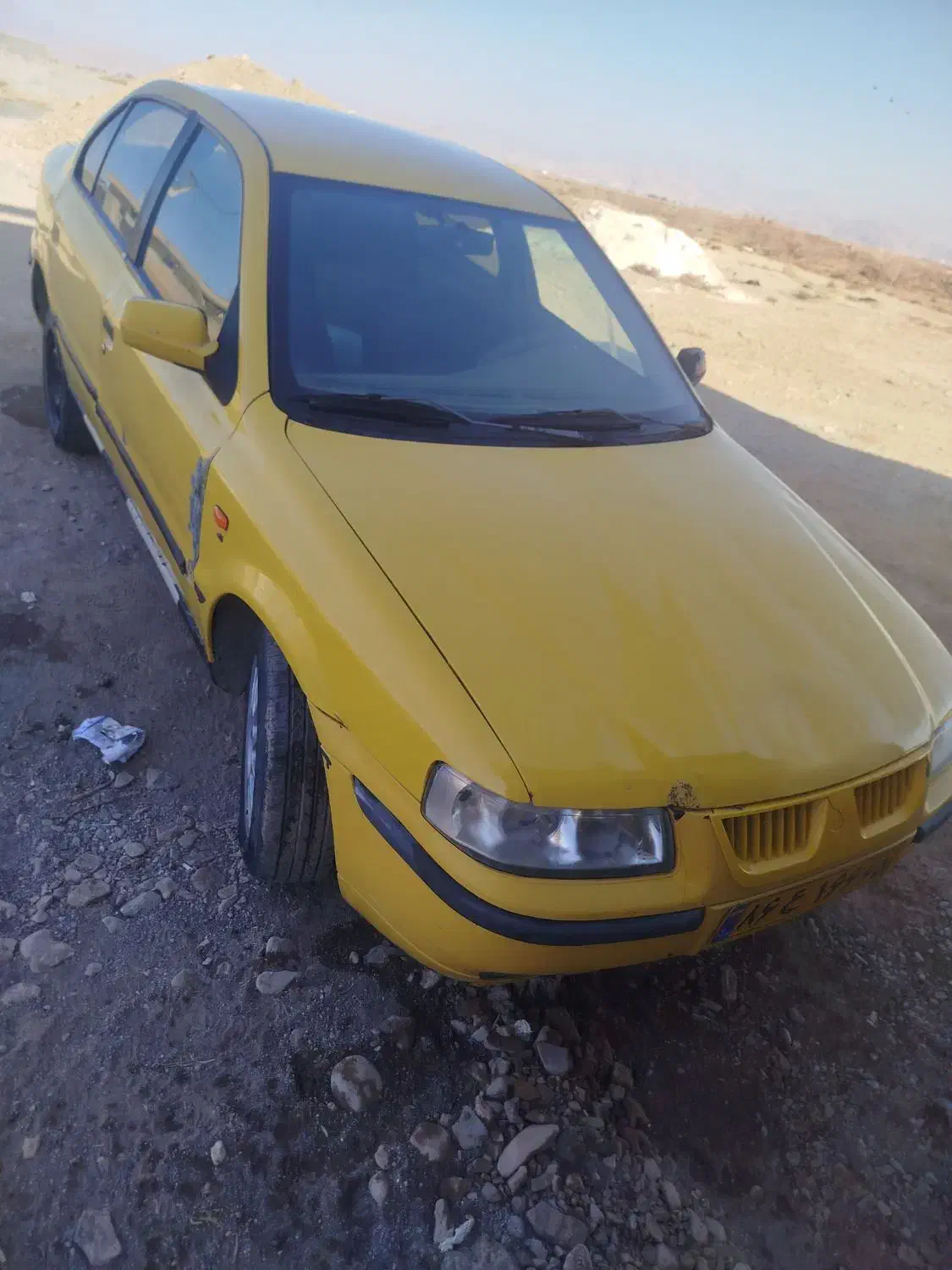 سمند کرایه|خودرو سواری و وانت|کرمان, |دیوار