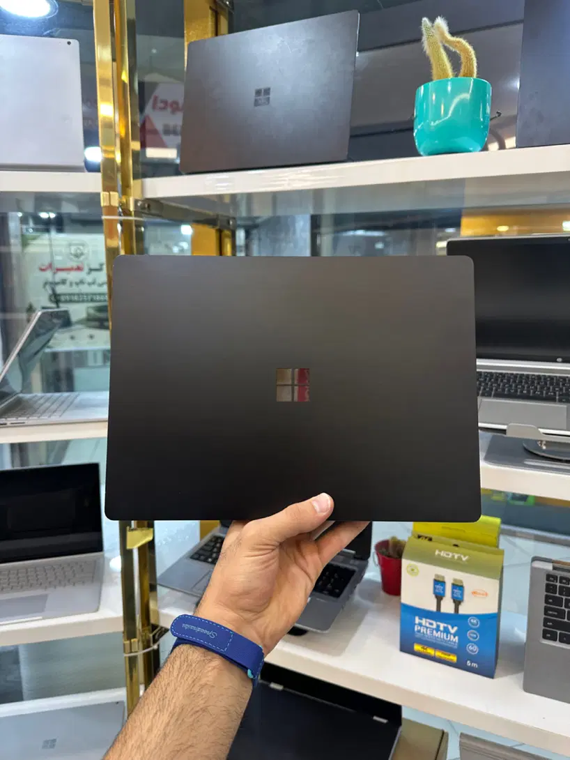 لپتاپ مایکروسافت مدل Surface Laptop 3|رایانه همراه|شیراز, ملاصدرا|دیوار