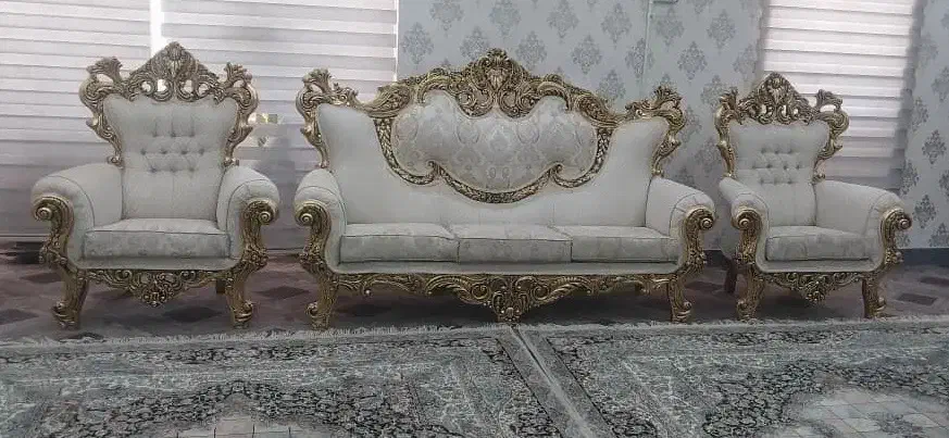 مبل|مبلمان خانگی و میز عسلی|مسجد سلیمان, |دیوار