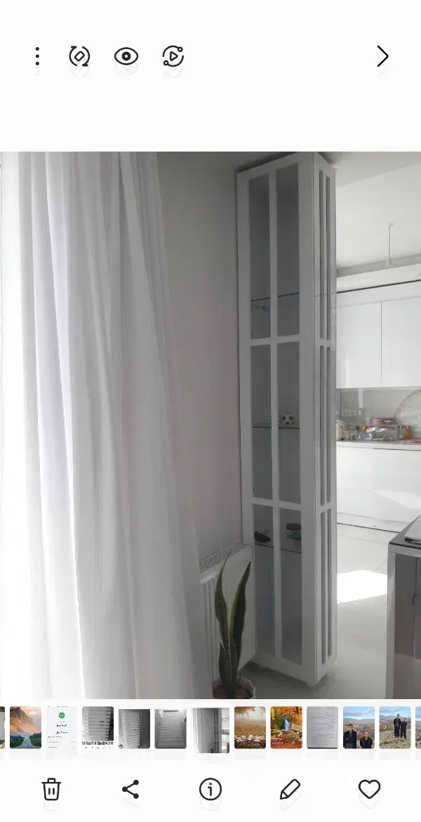 فروش بوفه شرح در تصویر پیوستی|بوفه، ویترین، کنسول|جوانرود, |دیوار