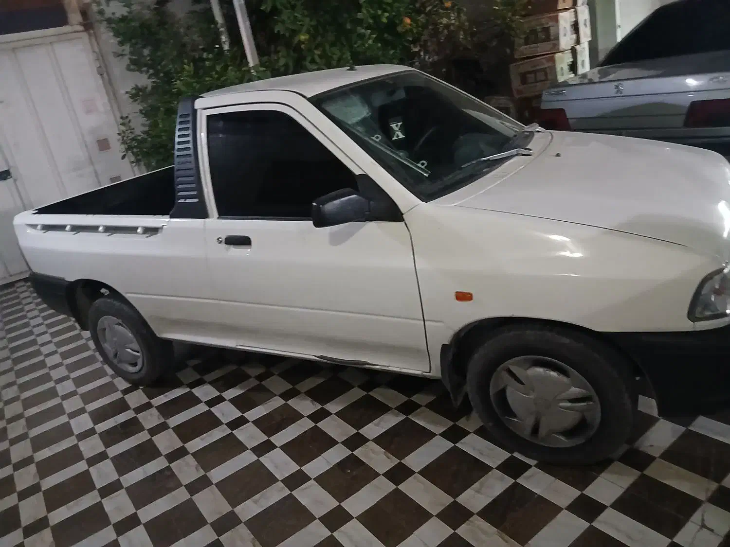 پراید وانت ۱۴۰۳|خودرو سواری و وانت|کازرون, |دیوار