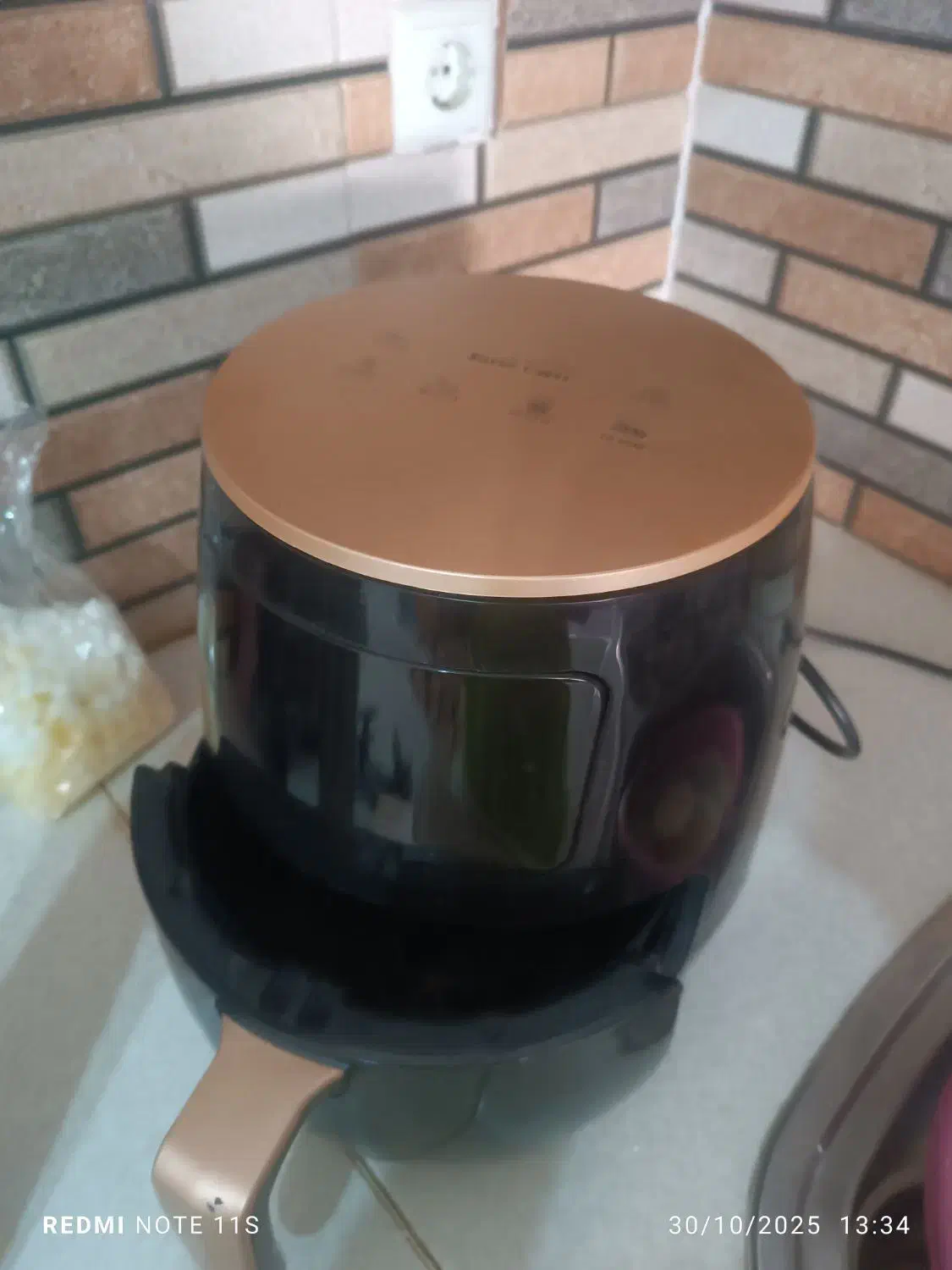 سرخ کن بدون روغن|اجاق گاز و لوازم برقی پختوپز|بوکان, |دیوار