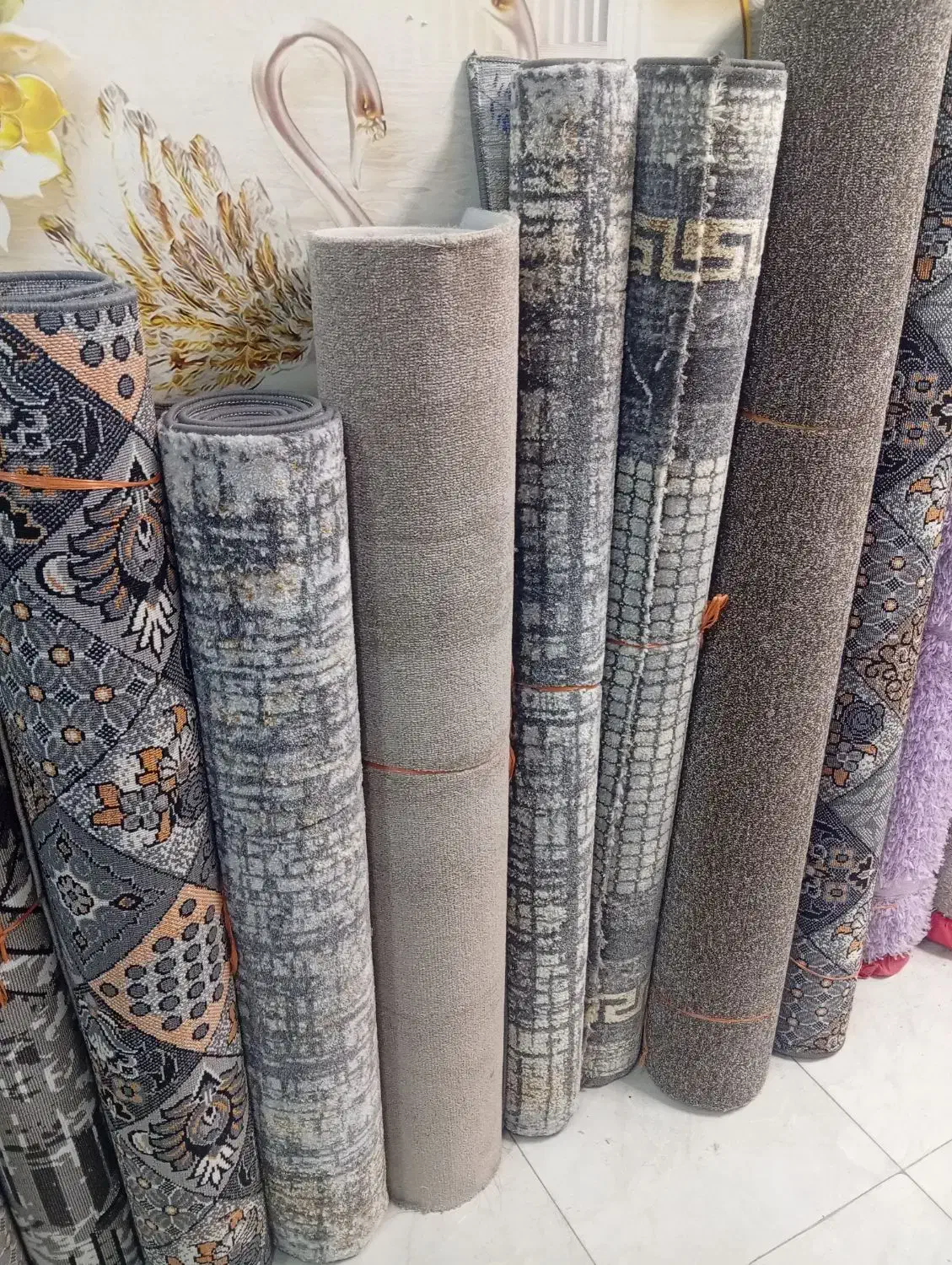 حراج مقداری موکت وگلیم|موکت|قرچک, زیبا شهر|دیوار