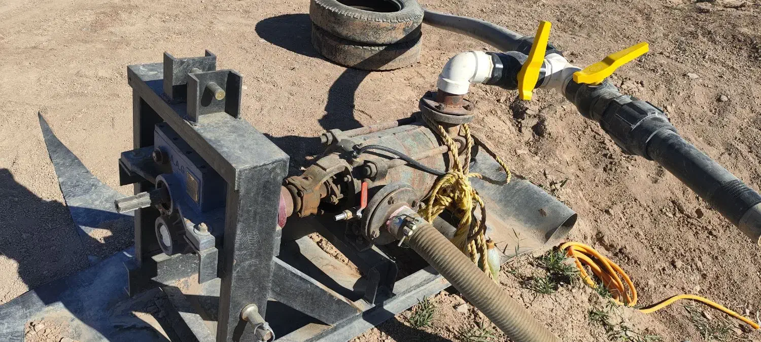 فروش پمپ ویکاییل با گیربکس یک ب چهار|ماشینآلات صنعتی|کبودرآهنگ, |دیوار