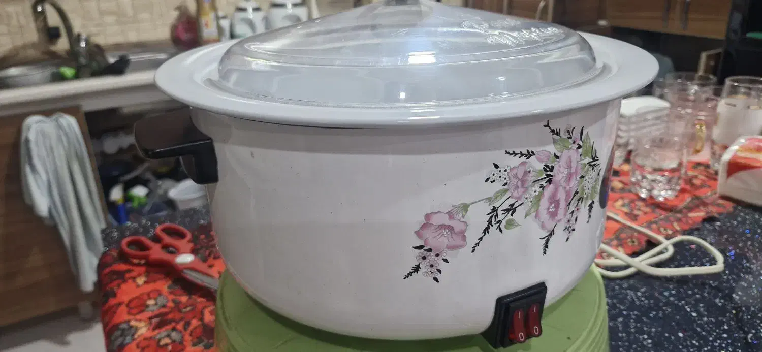 آرام پز پارس خزر|اجاق گاز و لوازم برقی پخت‌وپز|بندرعباس, |دیوار