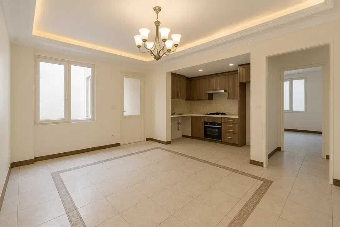 فروش آپارتمان/۶۰متر/۲خواب/پارکینگ و انباری/پونک|فروش آپارتمان|تهران, پونک|دیوار