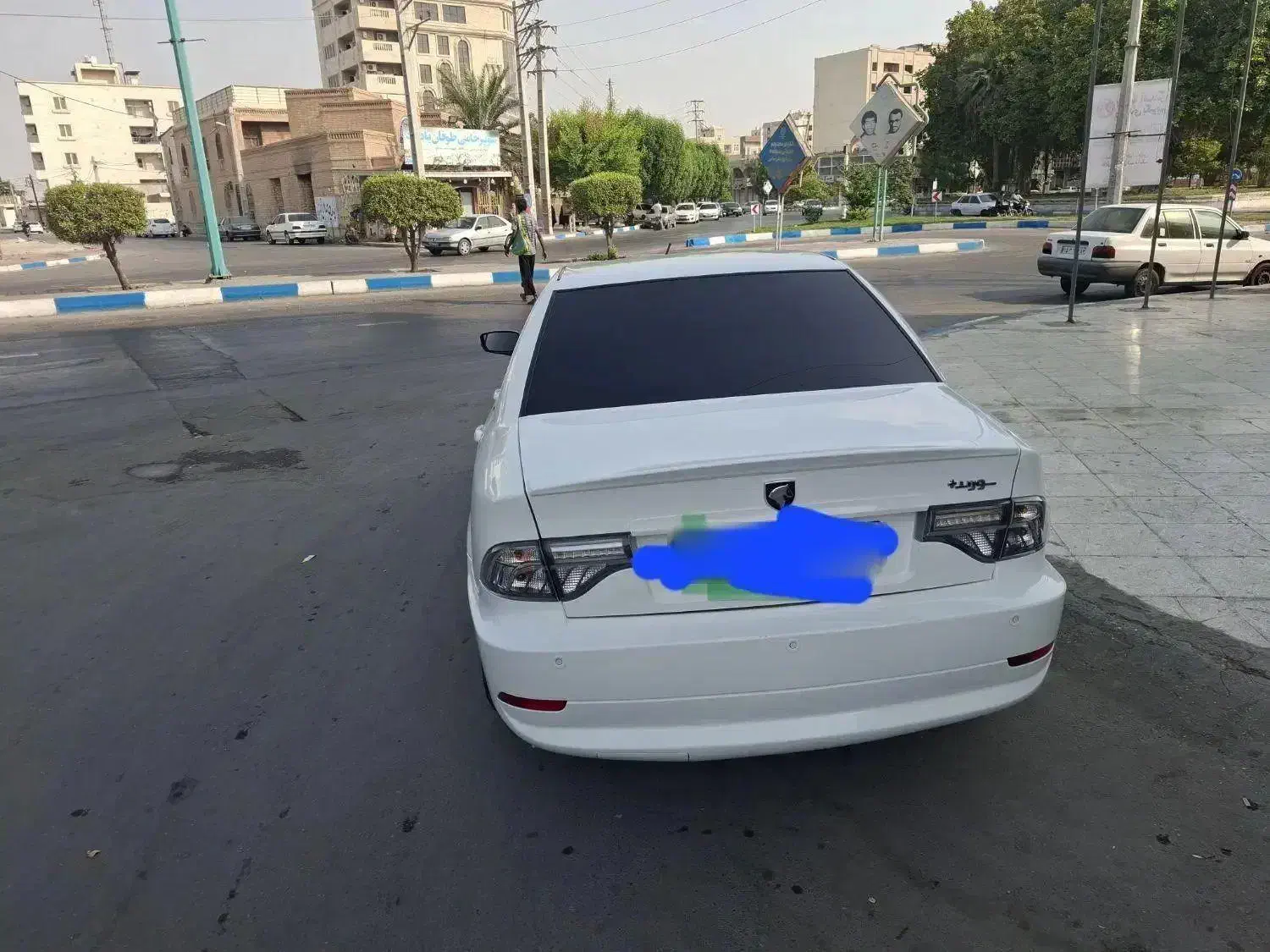سمندسورن پلاس1403|خودرو سواری و وانت|بندرعباس, |دیوار