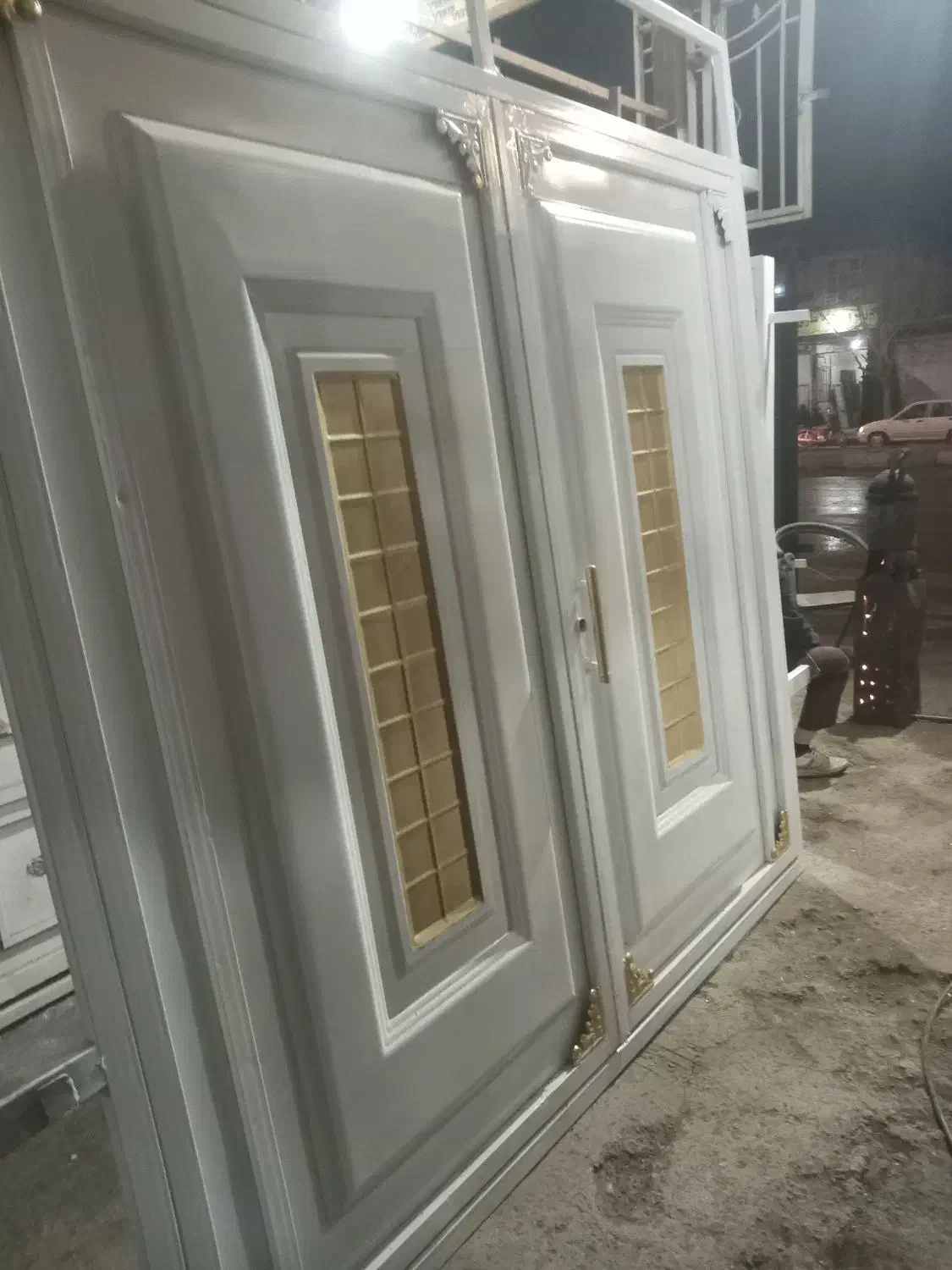 درب|مصالح و تجهیزات ساختمان|نیشابور, خط کاشمر|دیوار