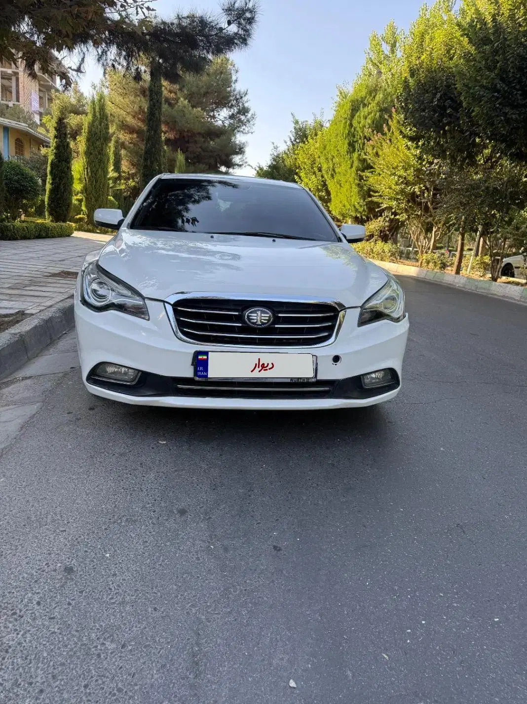 بسترن b50f|خودرو سواری و وانت|کرج, گلشهر|دیوار
