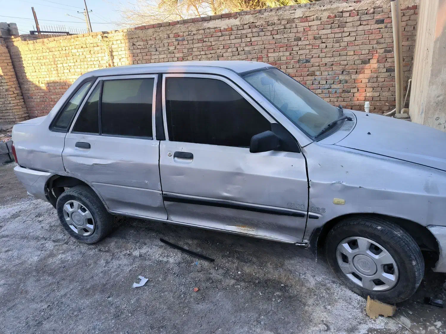 پراید ۱۳۲مدل۸۹|خودرو سواری و وانت|سراوان, |دیوار