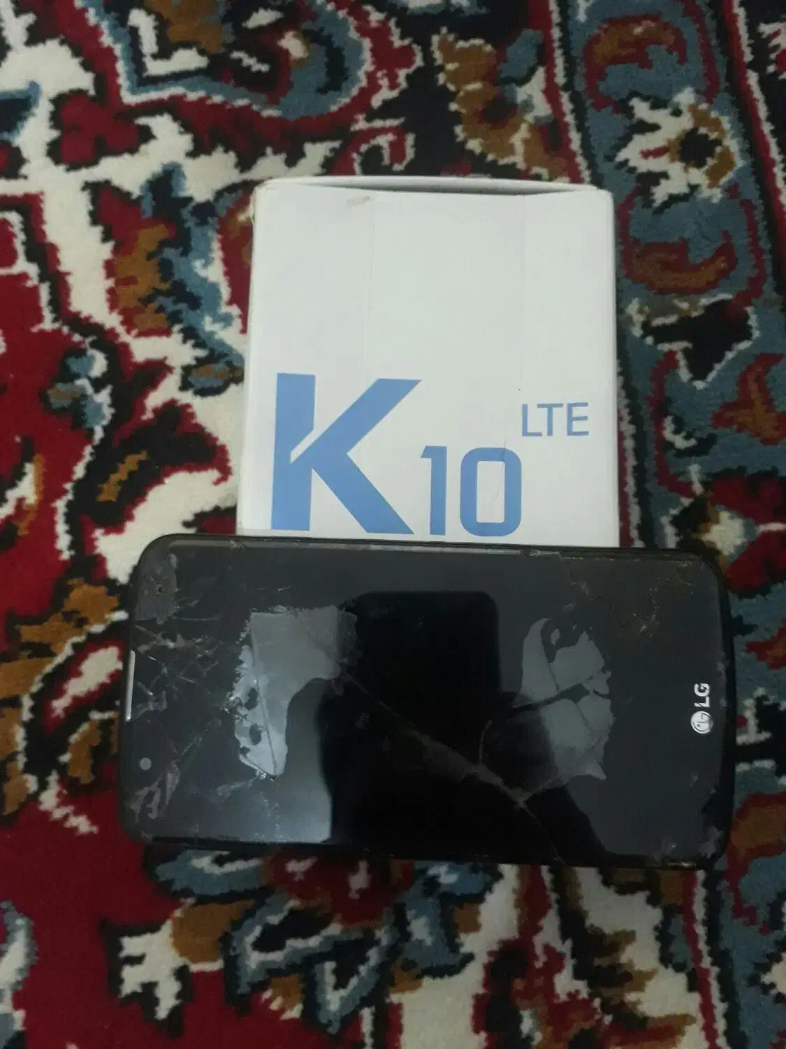 گوشی موبایل ال جی k10|موبایل|اسالم, |دیوار