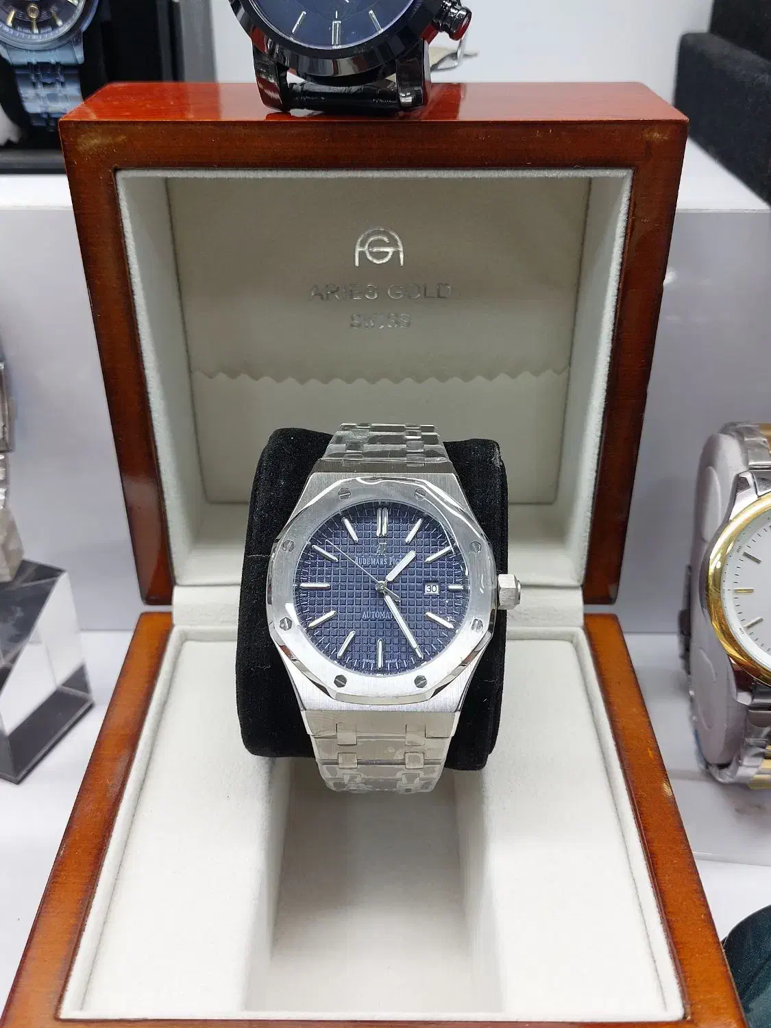 ساعت مچی مردانه|ساعت|صوفیان, |دیوار