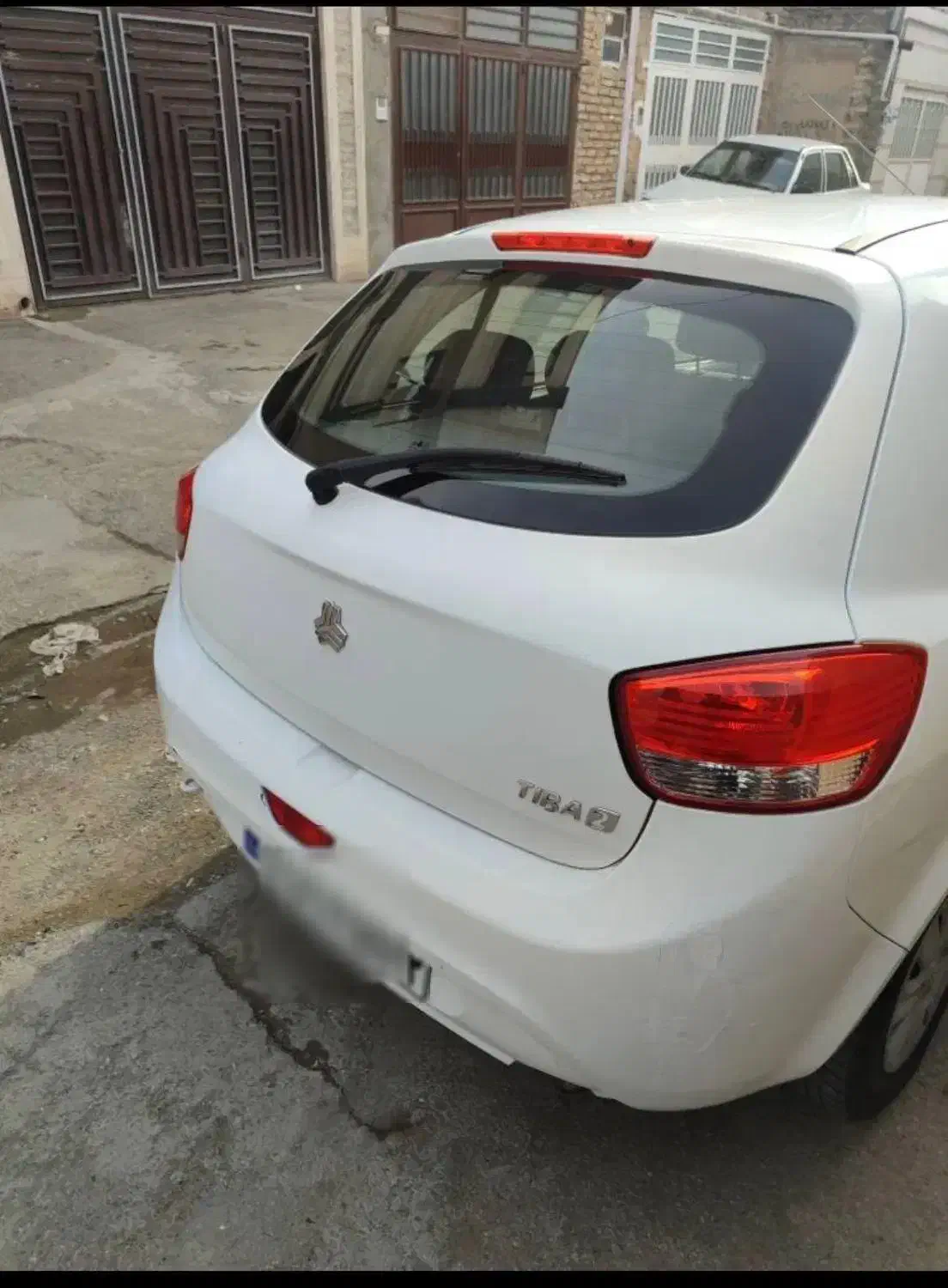 تیبا دو|خودرو سواری و وانت|تربت‌حیدریه, قائم|دیوار